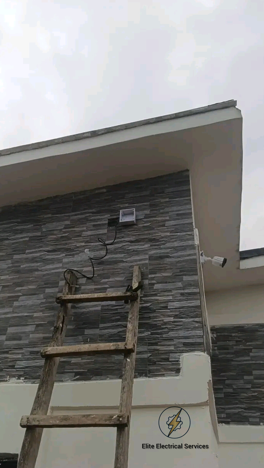 CCTV installation project 3