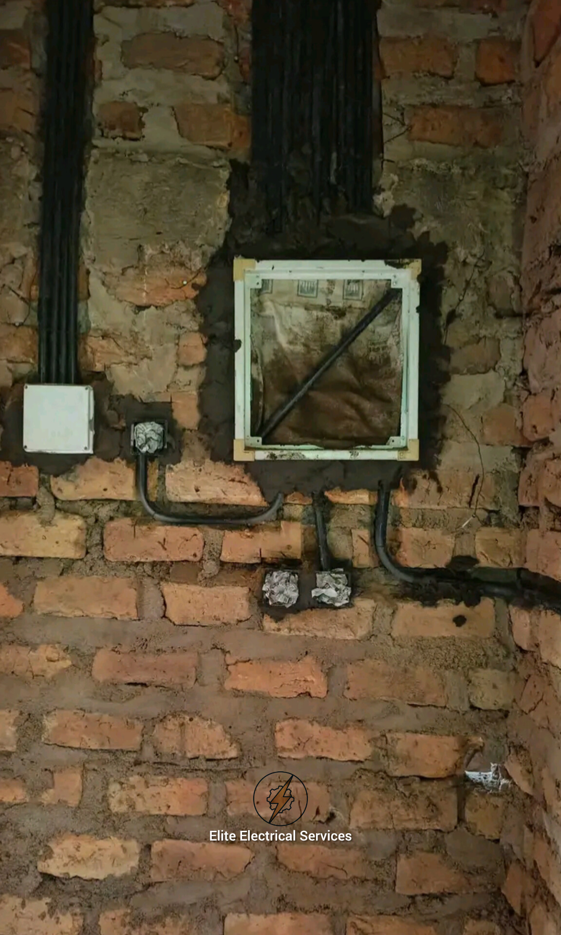 Consumer control unit electrical work 2