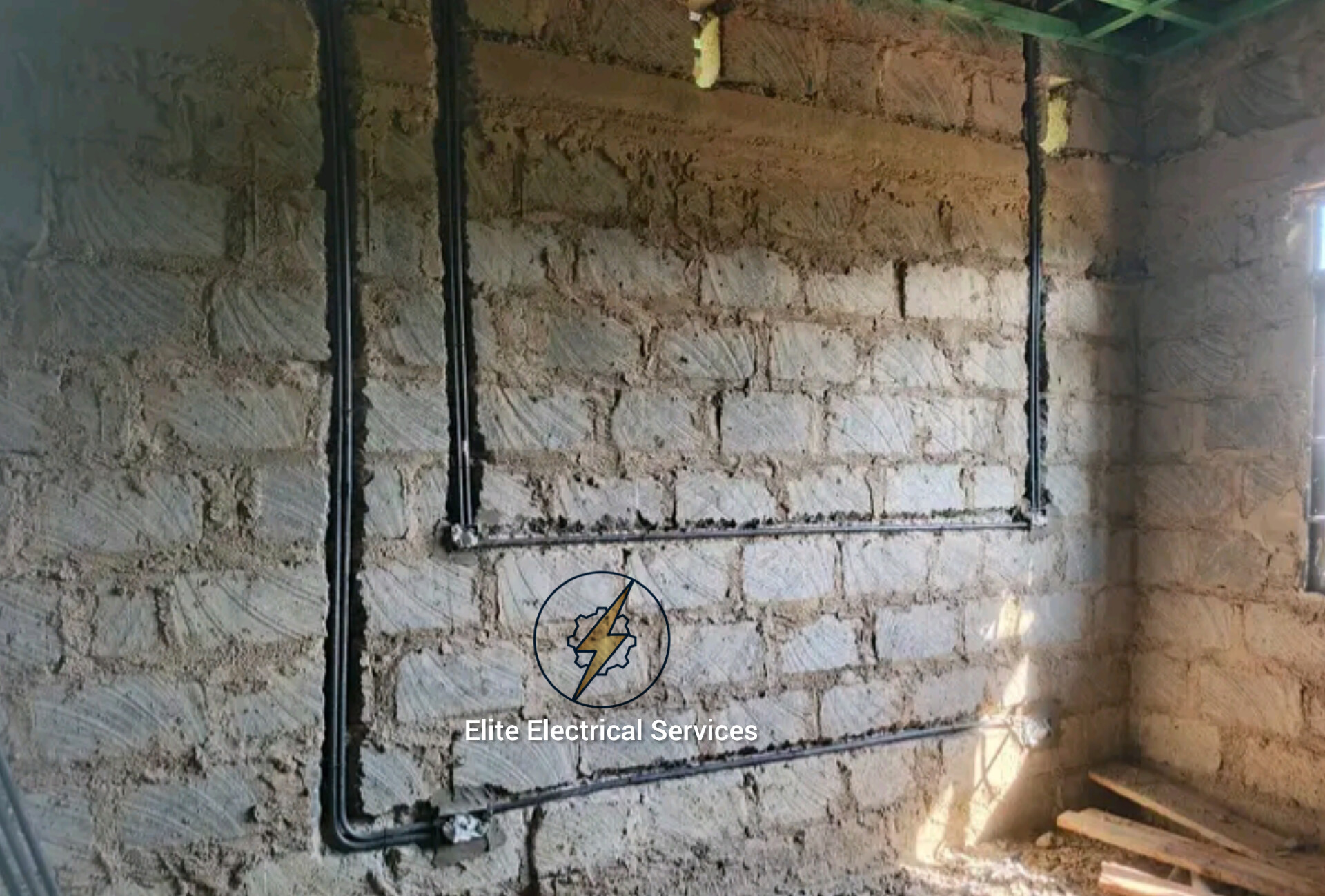 Electrical piping project 1