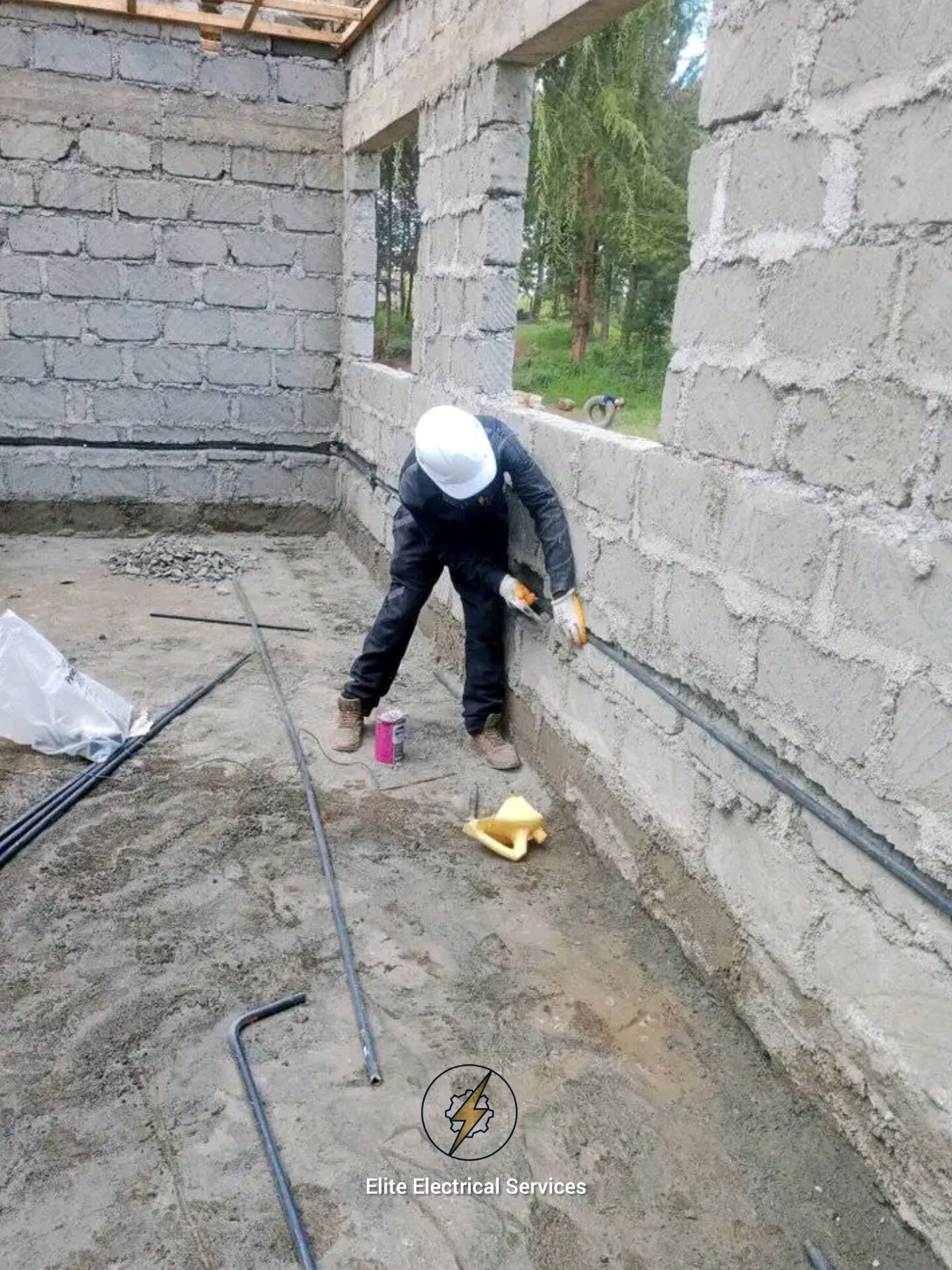 Electrical piping project 2