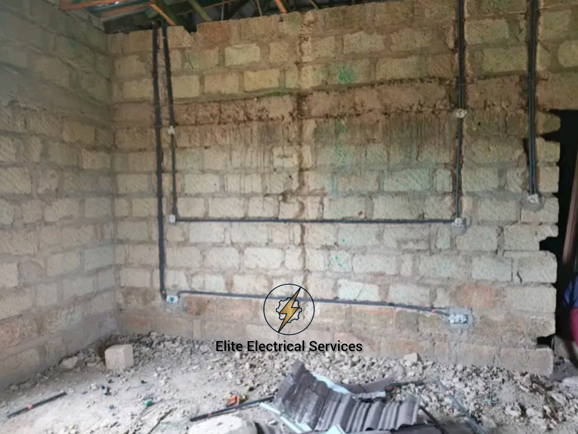 Electrical piping project 3