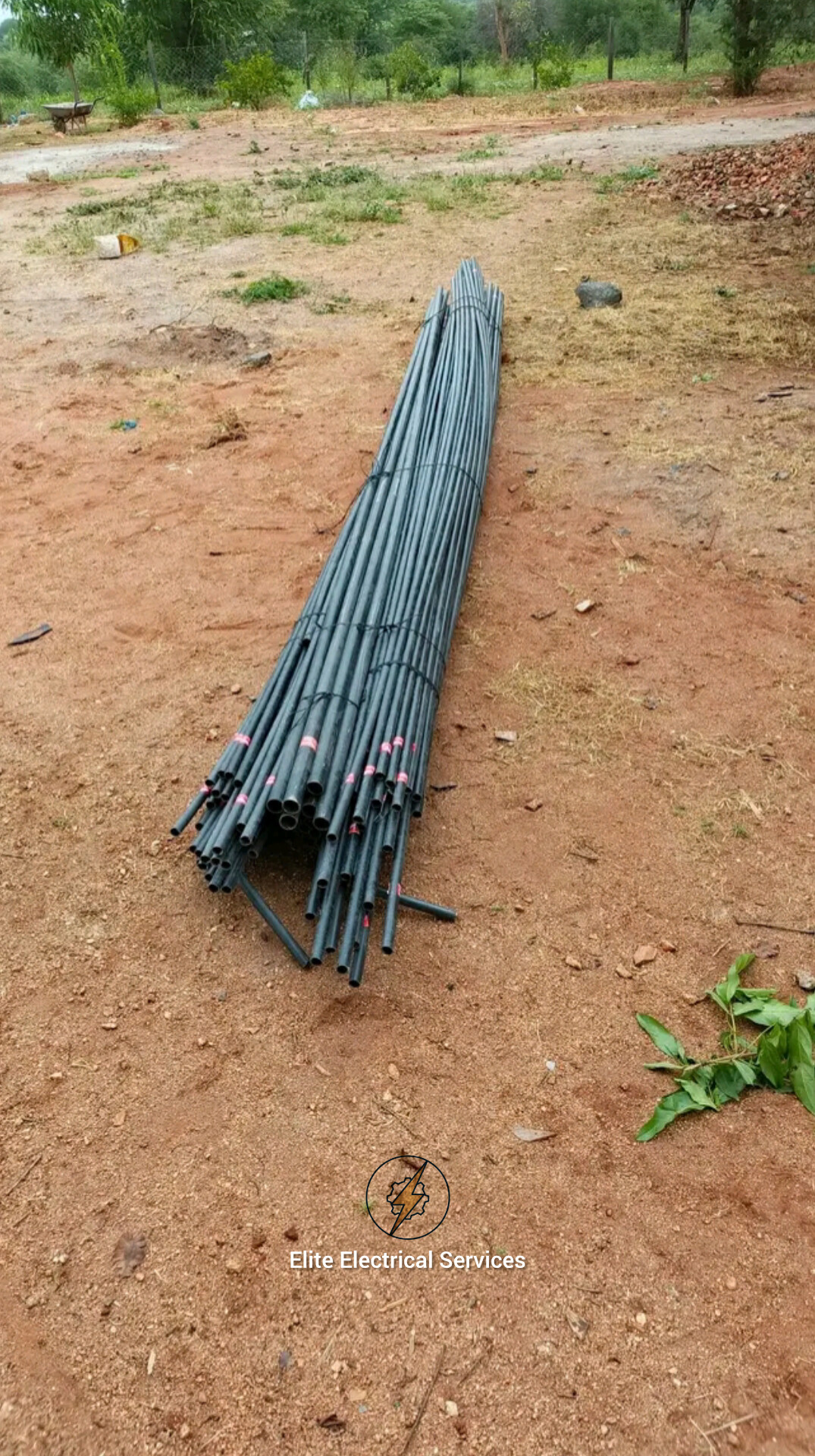 Electrical piping project 4