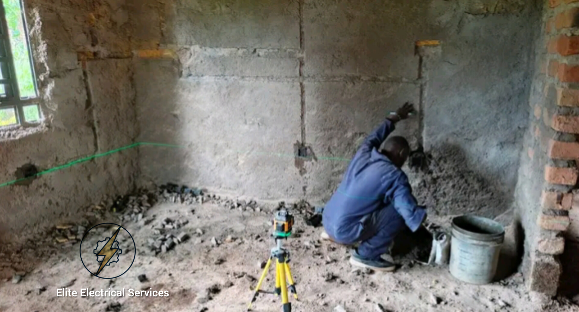 Electrical piping project 7