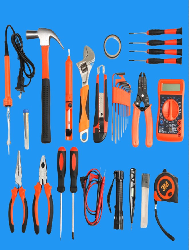 Illustrative electrical maintenance example 2
